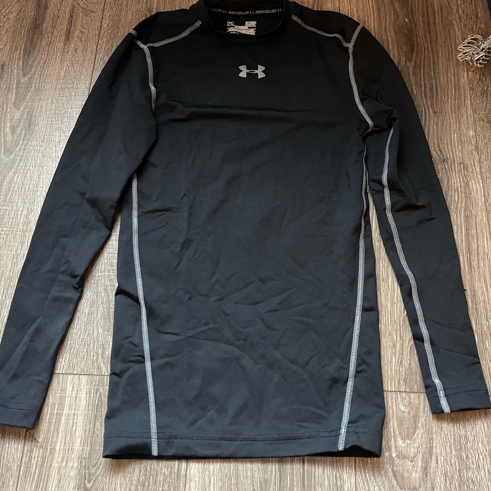 Under armor compression cool gear